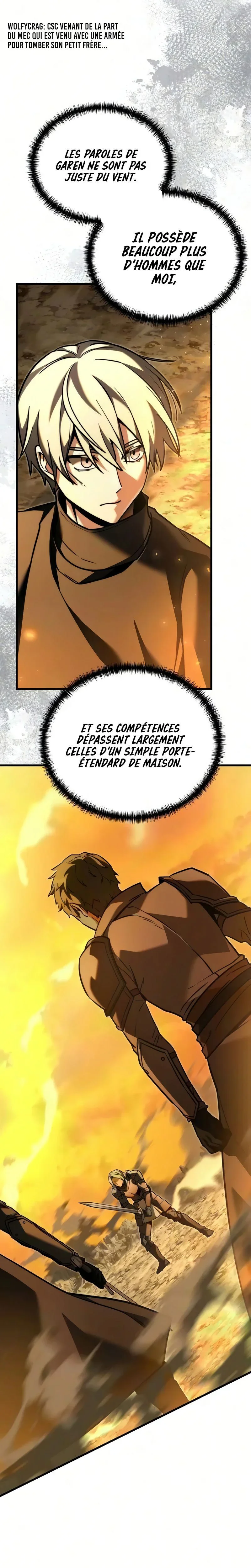 Terminally-Ill Genius Dark Knight Chapitre 149 - Page 3
