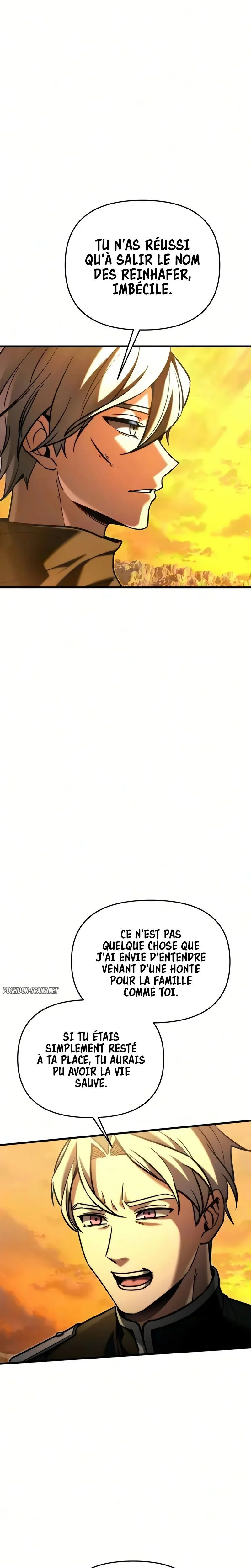 Terminally-Ill Genius Dark Knight Chapitre 149 - Page 4