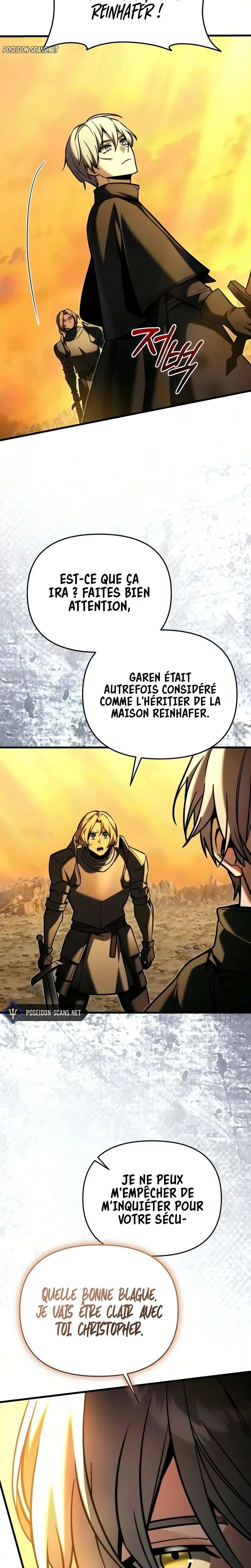 Terminally-Ill Genius Dark Knight Chapitre 149 - Page 7