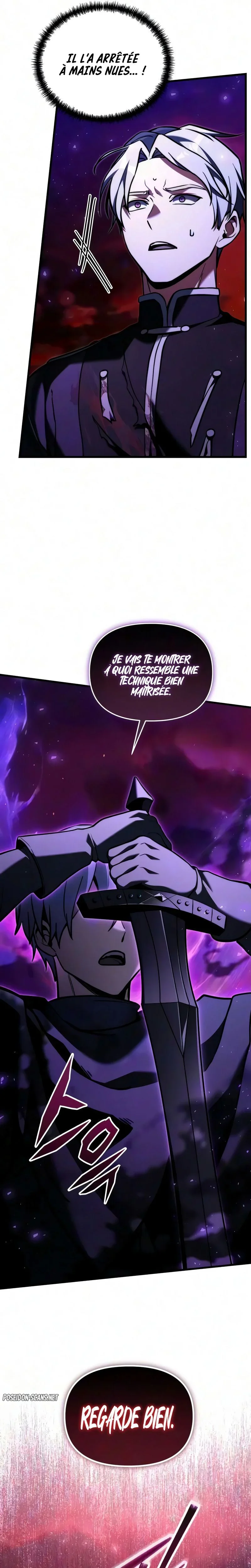 Terminally-Ill Genius Dark Knight Chapitre 151 - Page 13