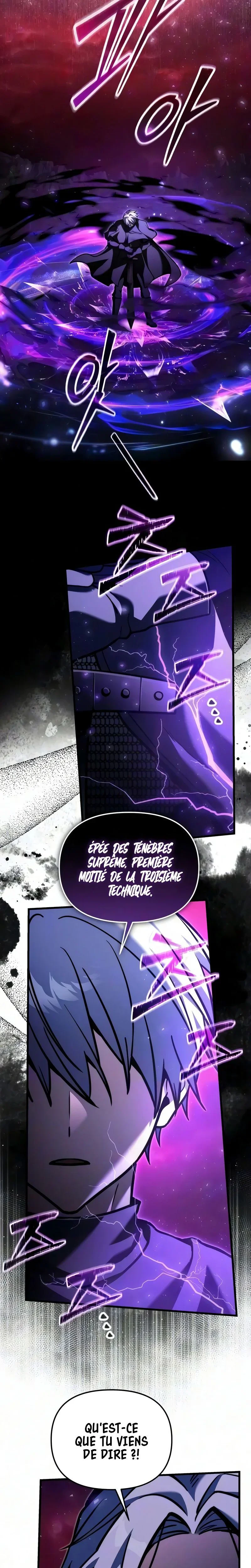 Terminally-Ill Genius Dark Knight Chapitre 151 - Page 14