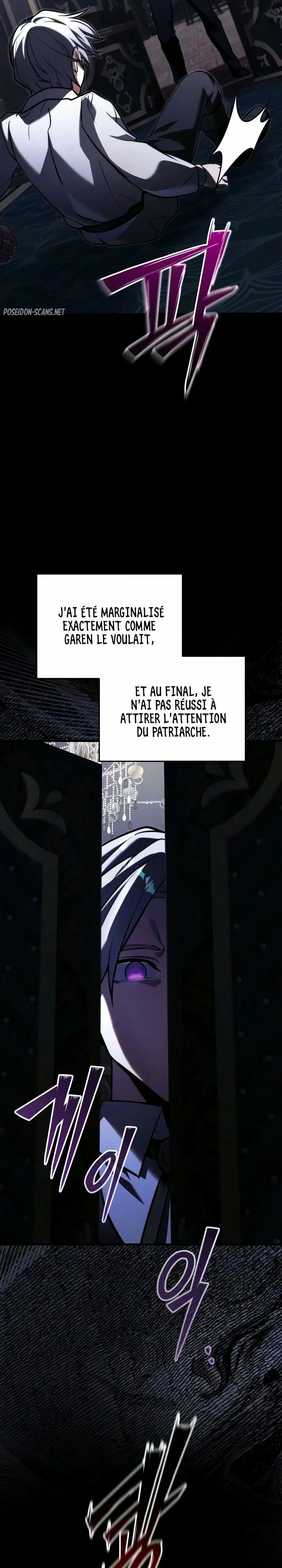 Terminally-Ill Genius Dark Knight Chapitre 152 - Page 18