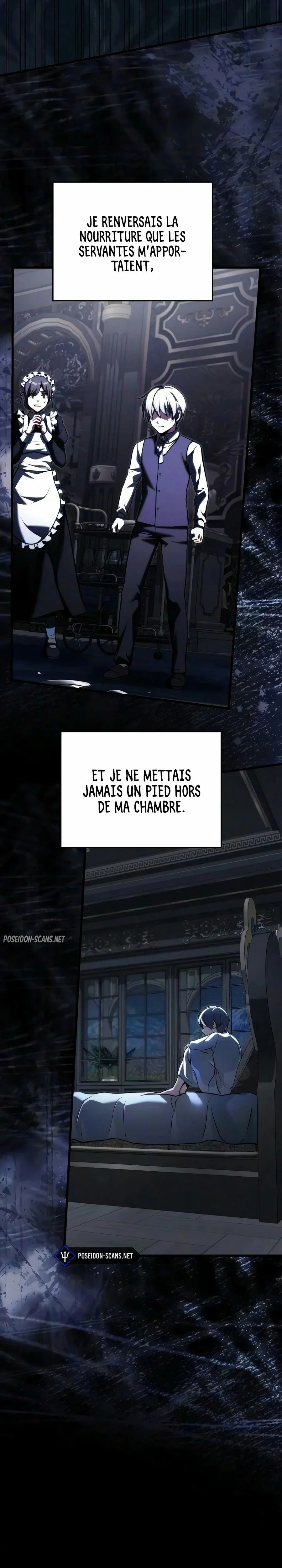 Terminally-Ill Genius Dark Knight Chapitre 152 - Page 20