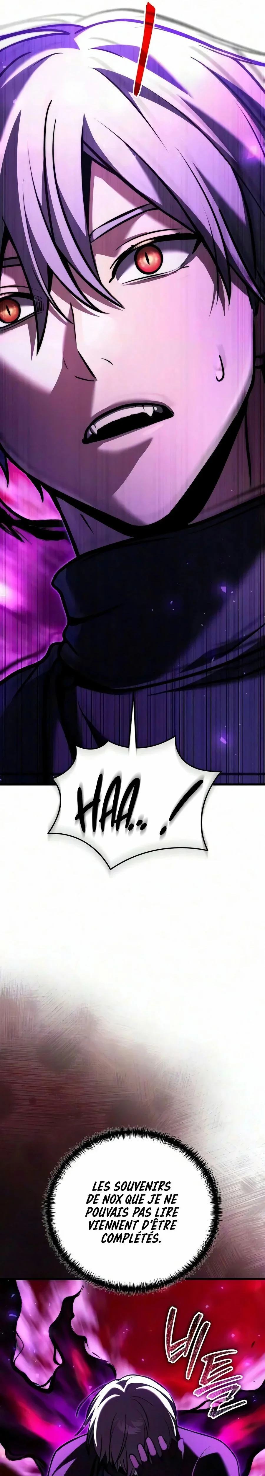 Terminally-Ill Genius Dark Knight Chapitre 152 - Page 22