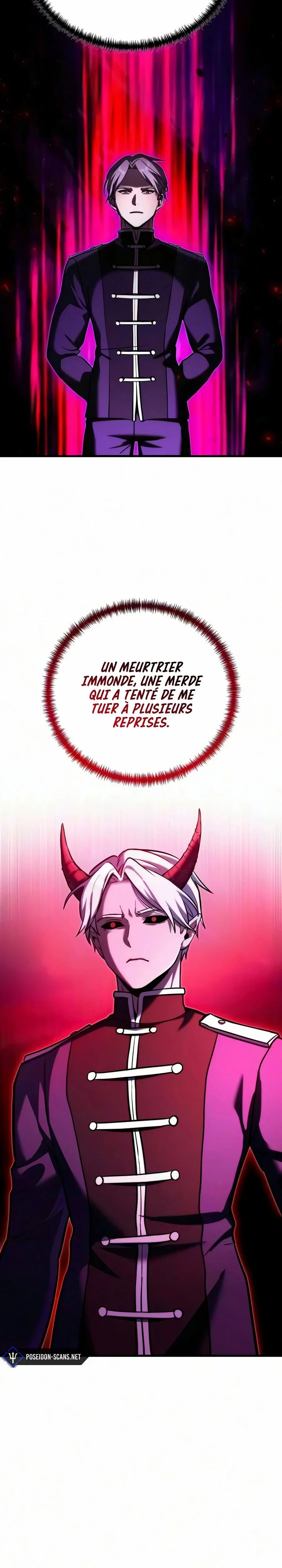 Terminally-Ill Genius Dark Knight Chapitre 152 - Page 24