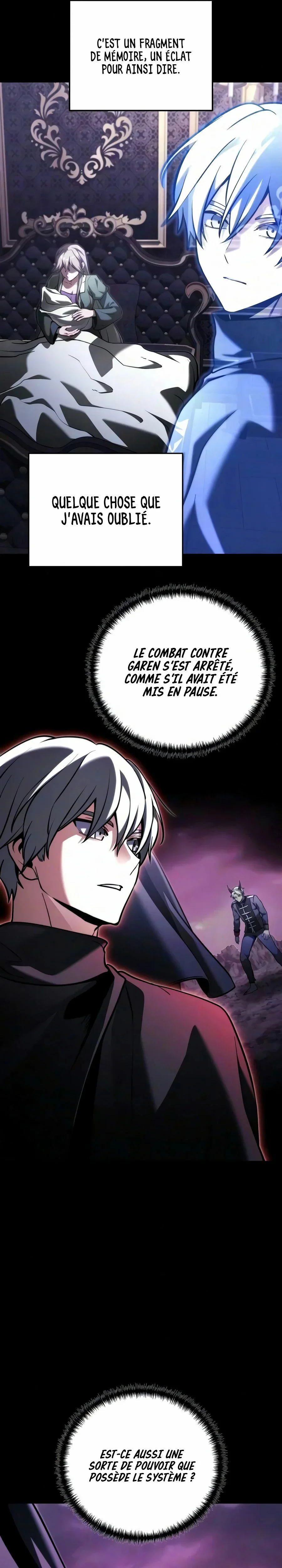 Terminally-Ill Genius Dark Knight Chapitre 152 - Page 14