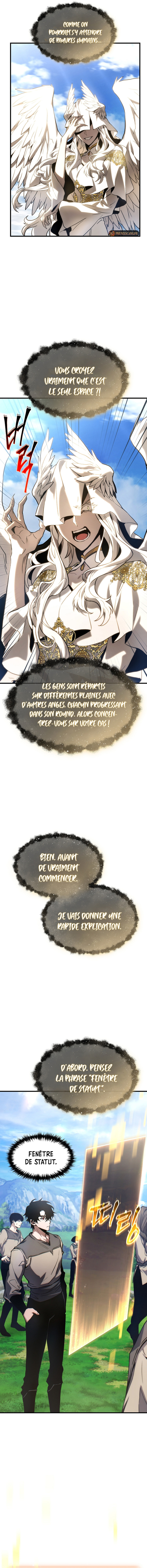 The 100th Regression of the Max-Level Player Chapitre 1 - Page 24