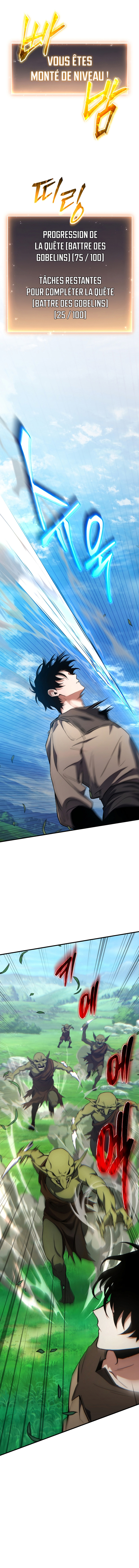 The 100th Regression of the Max-Level Player Chapitre 2 - Page 11
