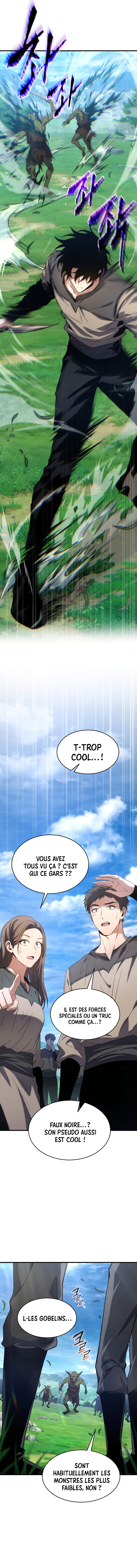 The 100th Regression of the Max-Level Player Chapitre 2 - Page 4