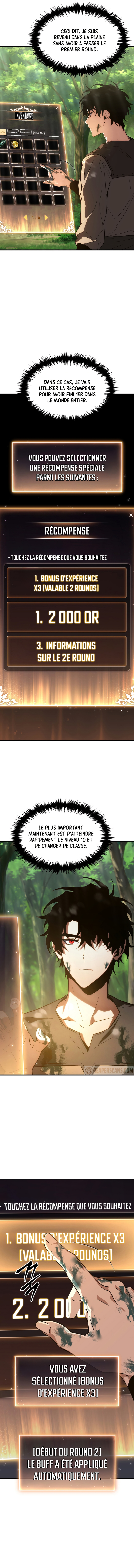 The 100th Regression of the Max-Level Player Chapitre 4 - Page 13