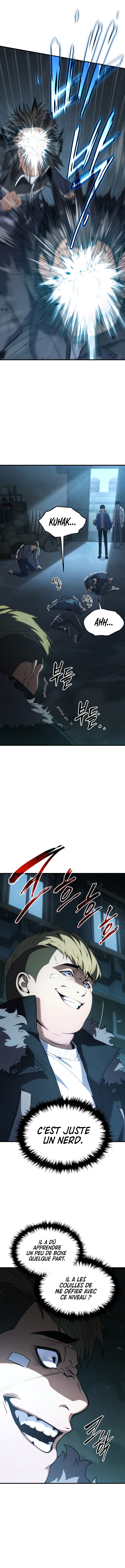 The 100th Regression of the Max-Level Player Chapitre 6 - Page 15