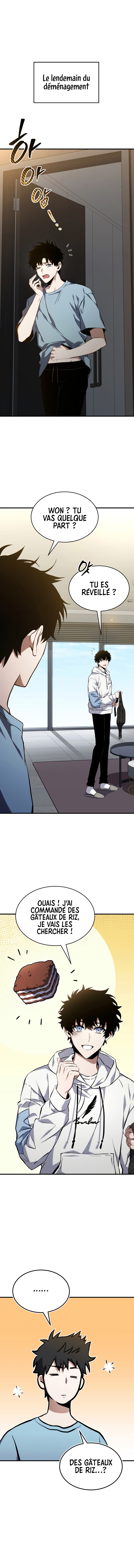 The 100th Regression of the Max-Level Player Chapitre 9 - Page 13
