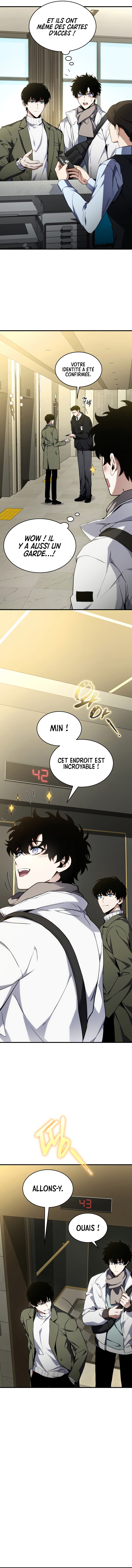 The 100th Regression of the Max-Level Player Chapitre 9 - Page 7