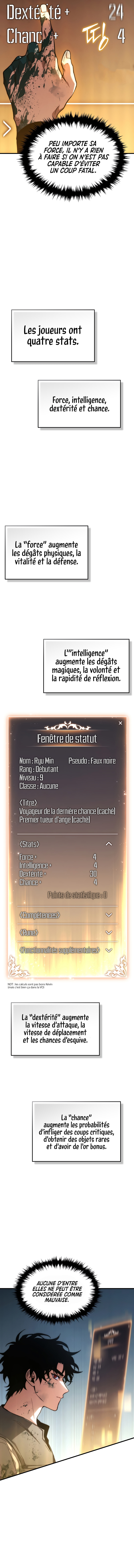 The 100th Regression of the Max-Level Player Chapitre 11 - Page 12