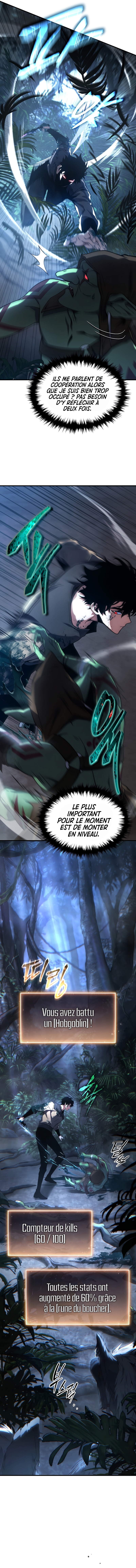 The 100th Regression of the Max-Level Player Chapitre 11 - Page 22