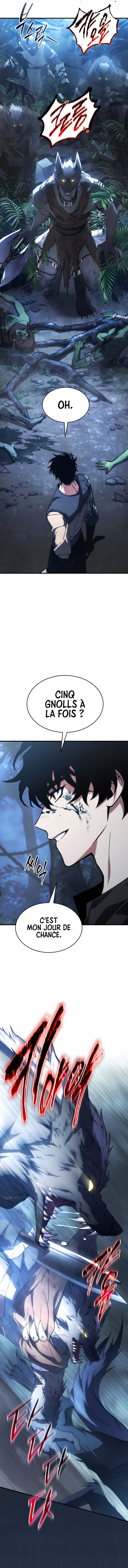 The 100th Regression of the Max-Level Player Chapitre 11 - Page 23