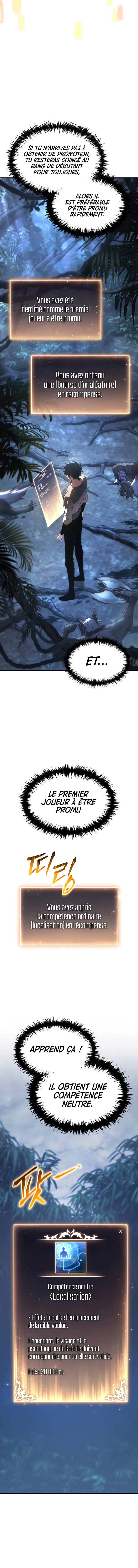 The 100th Regression of the Max-Level Player Chapitre 12 - Page 8