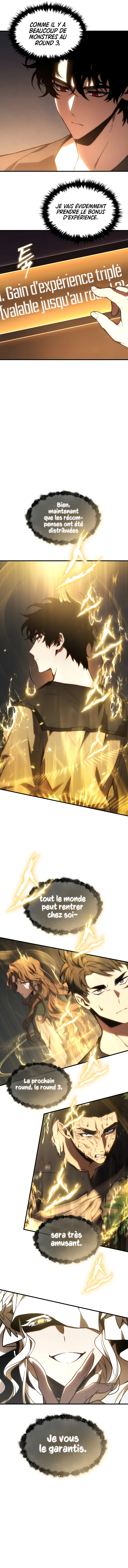 The 100th Regression of the Max-Level Player Chapitre 17 - Page 7
