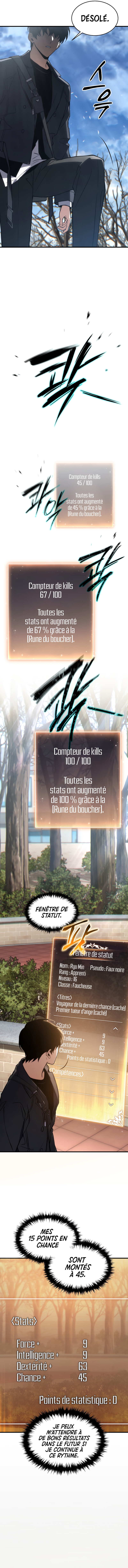The 100th Regression of the Max-Level Player Chapitre 20 - Page 15