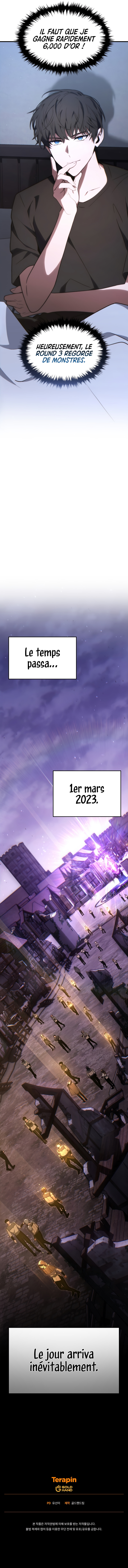 The 100th Regression of the Max-Level Player Chapitre 21 - Page 15