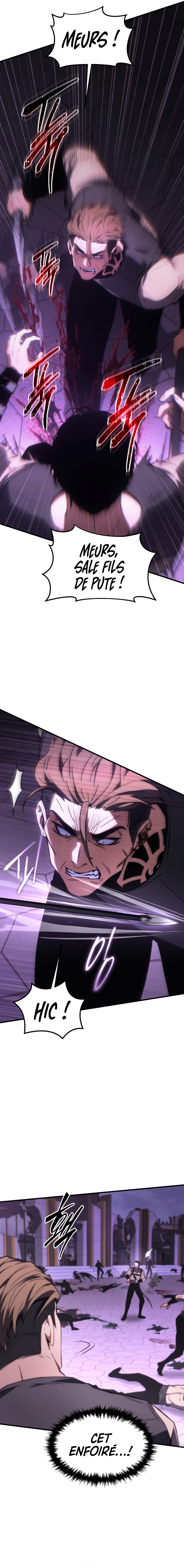 The 100th Regression of the Max-Level Player Chapitre 23 - Page 15