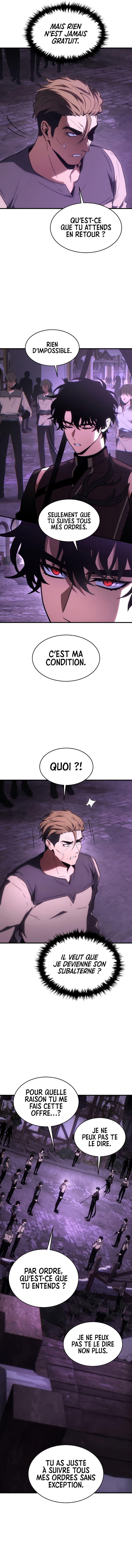 The 100th Regression of the Max-Level Player Chapitre 23 - Page 3