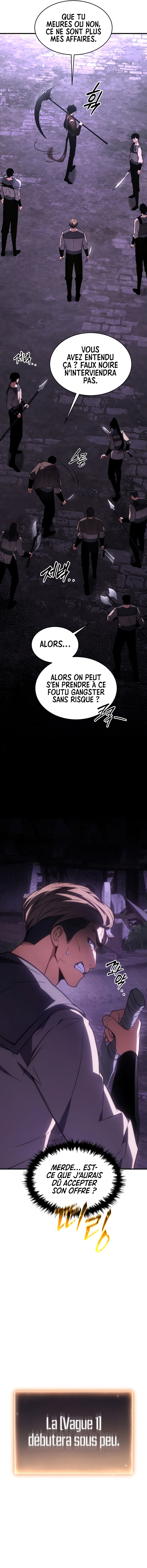 The 100th Regression of the Max-Level Player Chapitre 23 - Page 6