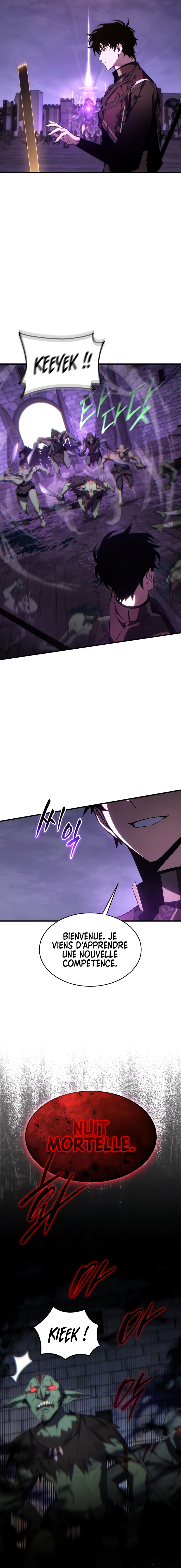 The 100th Regression of the Max-Level Player Chapitre 24 - Page 11