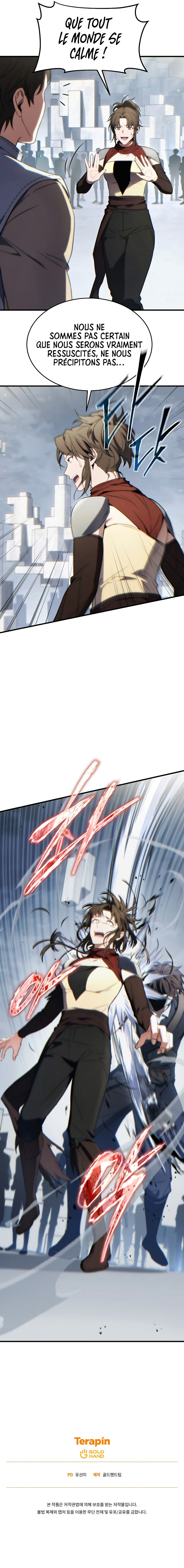 The 100th Regression of the Max-Level Player Chapitre 35 - Page 11