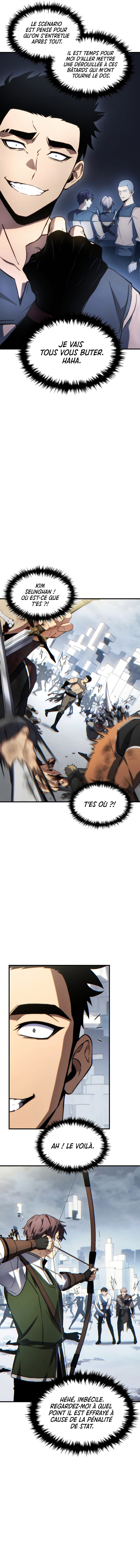 The 100th Regression of the Max-Level Player Chapitre 36 - Page 16