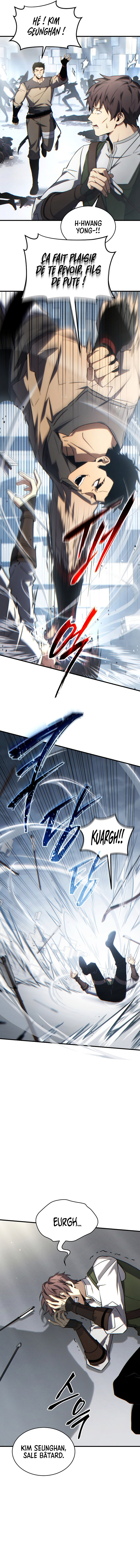 The 100th Regression of the Max-Level Player Chapitre 36 - Page 17