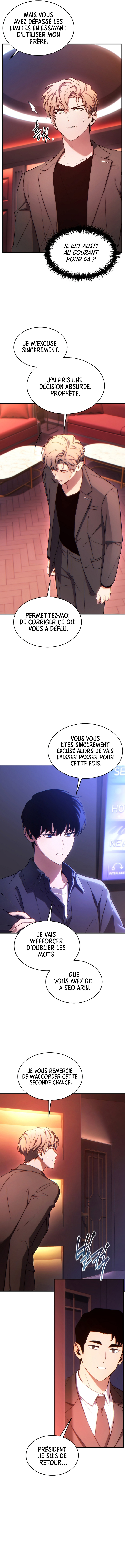 The 100th Regression of the Max-Level Player Chapitre 41 - Page 3