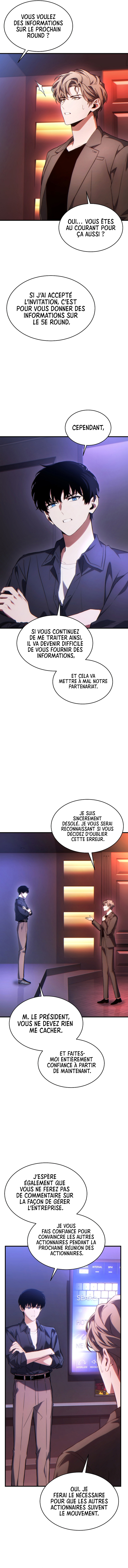 The 100th Regression of the Max-Level Player Chapitre 41 - Page 5