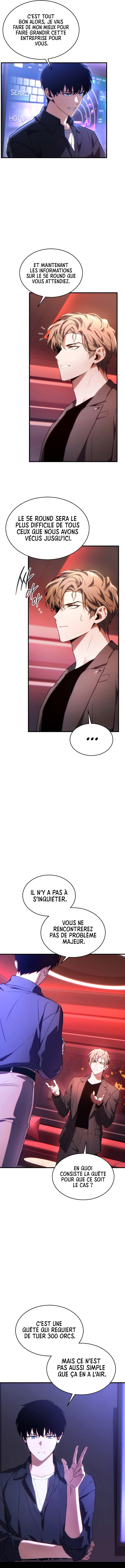 The 100th Regression of the Max-Level Player Chapitre 41 - Page 6