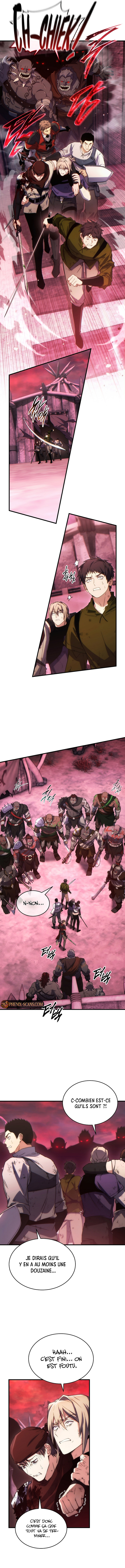 The 100th Regression of the Max-Level Player Chapitre 50 - Page 10
