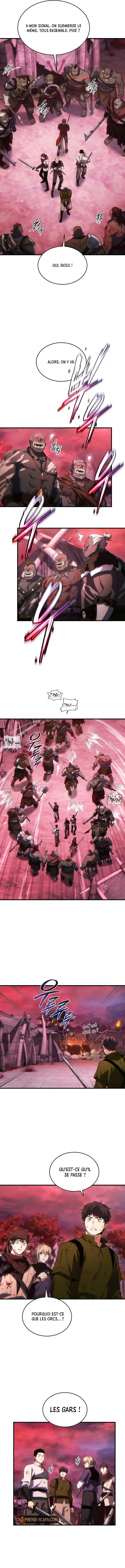 The 100th Regression of the Max-Level Player Chapitre 50 - Page 13