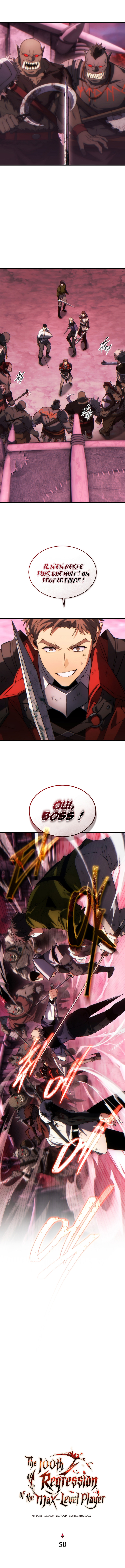 The 100th Regression of the Max-Level Player Chapitre 50 - Page 14