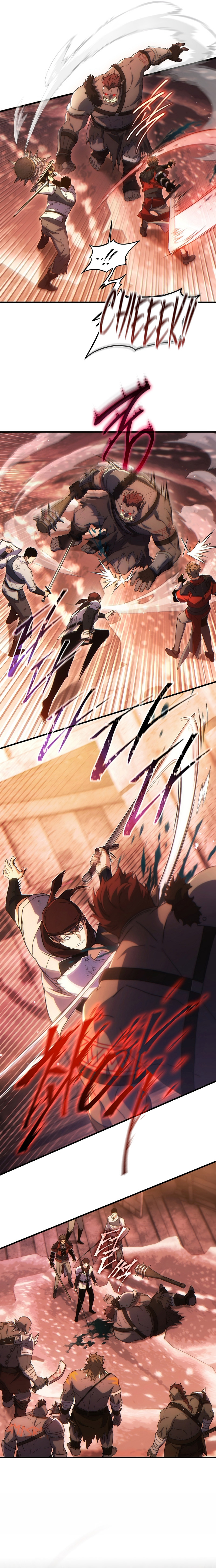 The 100th Regression of the Max-Level Player Chapitre 50 - Page 6