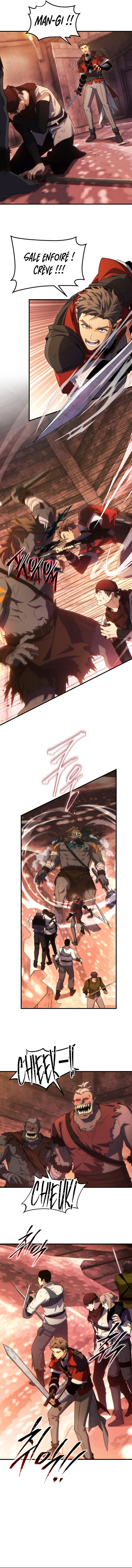 The 100th Regression of the Max-Level Player Chapitre 50 - Page 8