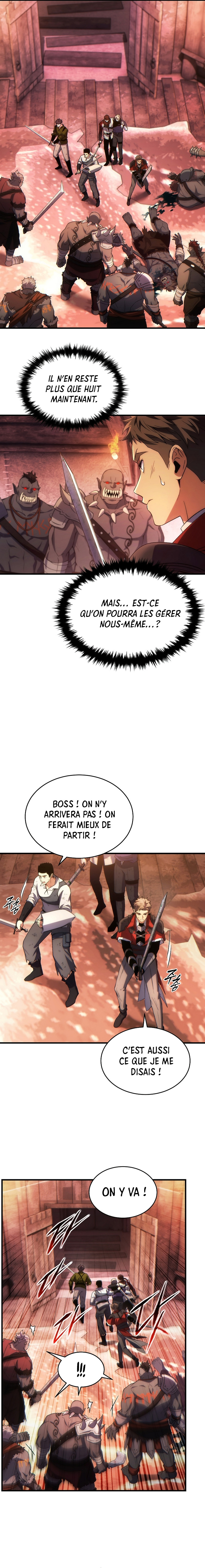 The 100th Regression of the Max-Level Player Chapitre 50 - Page 9