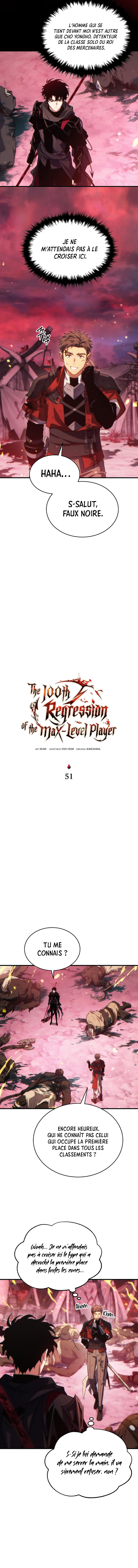 The 100th Regression of the Max-Level Player Chapitre 51 - Page 3