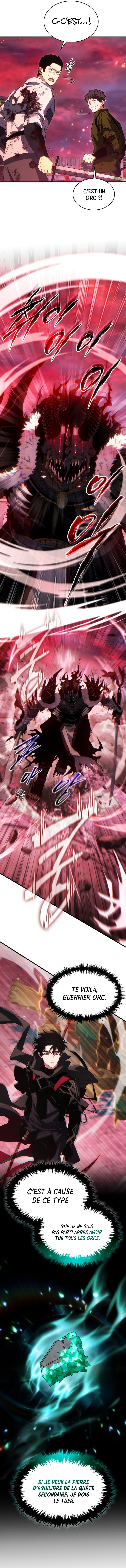 The 100th Regression of the Max-Level Player Chapitre 51 - Page 8