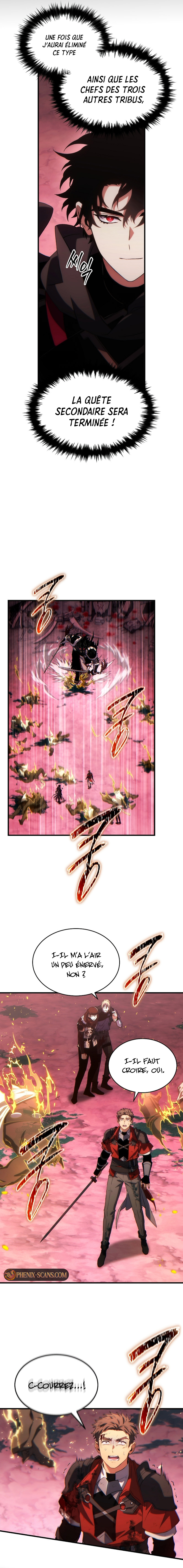 The 100th Regression of the Max-Level Player Chapitre 51 - Page 9