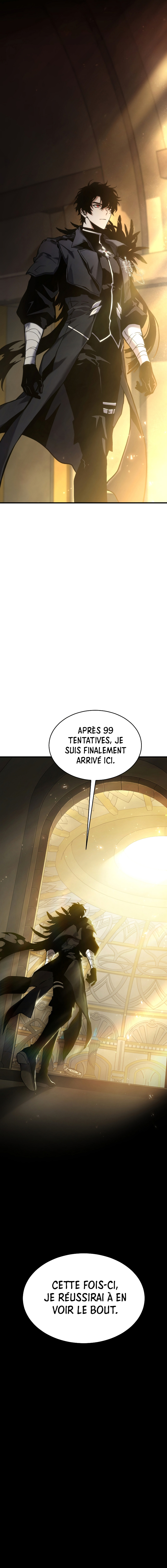 The 100th Regression of the Max-Level Player Chapitre 0 - Page 4