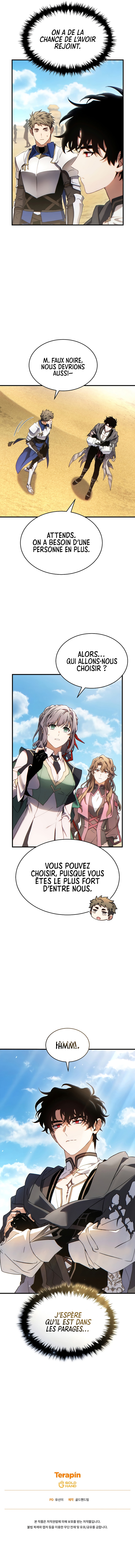 The 100th Regression of the Max-Level Player Chapitre 67 - Page 10