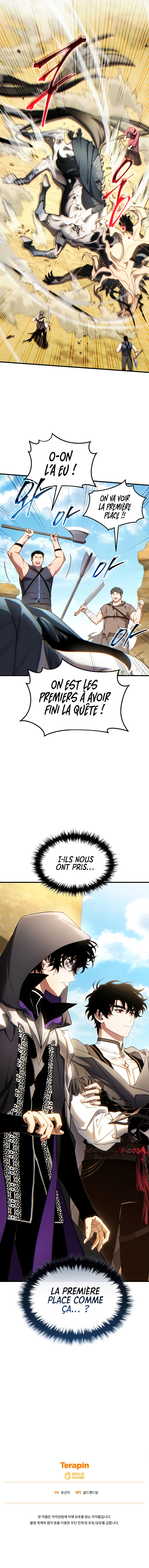 The 100th Regression of the Max-Level Player Chapitre 69 - Page 13