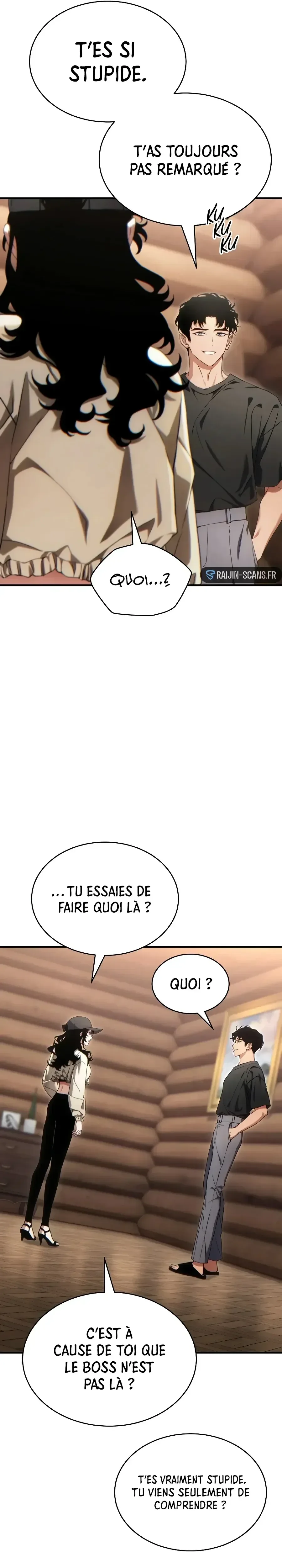 The 100th Regression of the Max-Level Player Chapitre 82 - Page 21
