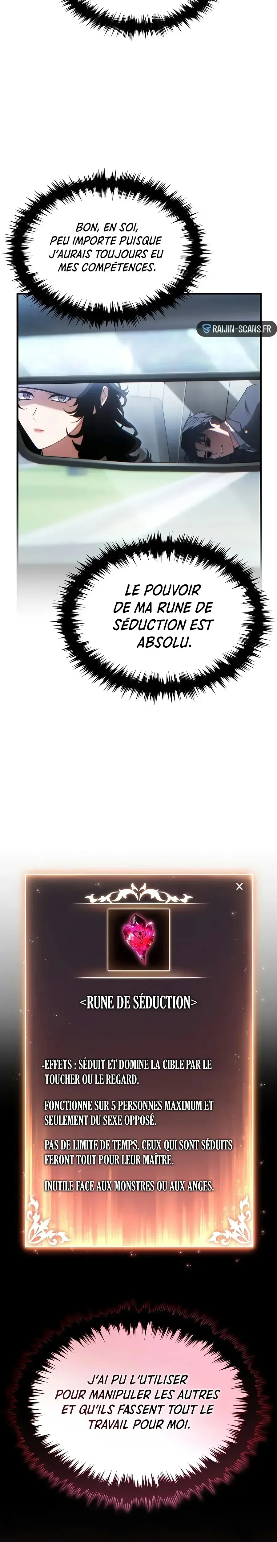 The 100th Regression of the Max-Level Player Chapitre 82 - Page 8