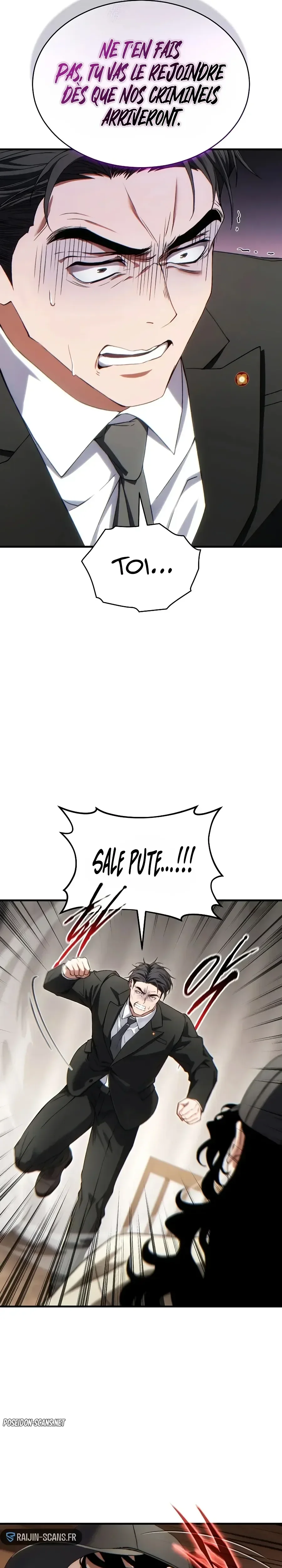 The 100th Regression of the Max-Level Player Chapitre 82 - Page 15