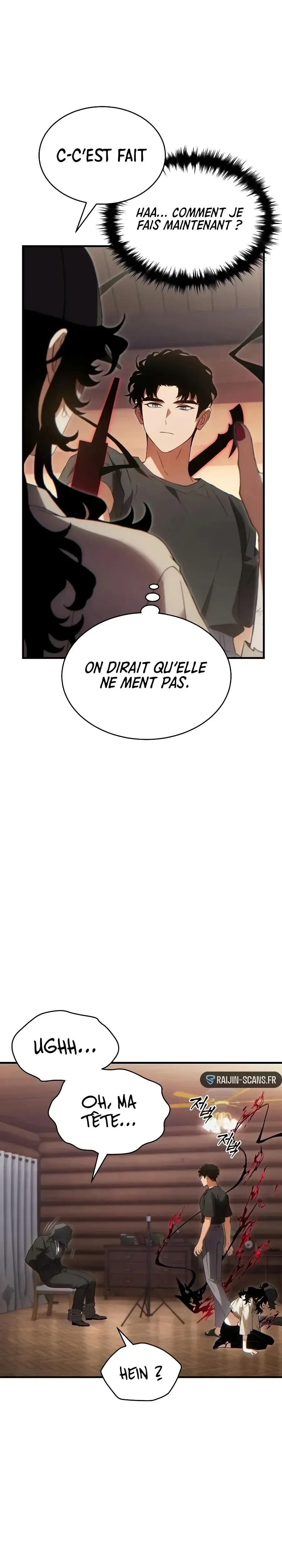 The 100th Regression of the Max-Level Player Chapitre 83 - Page 11